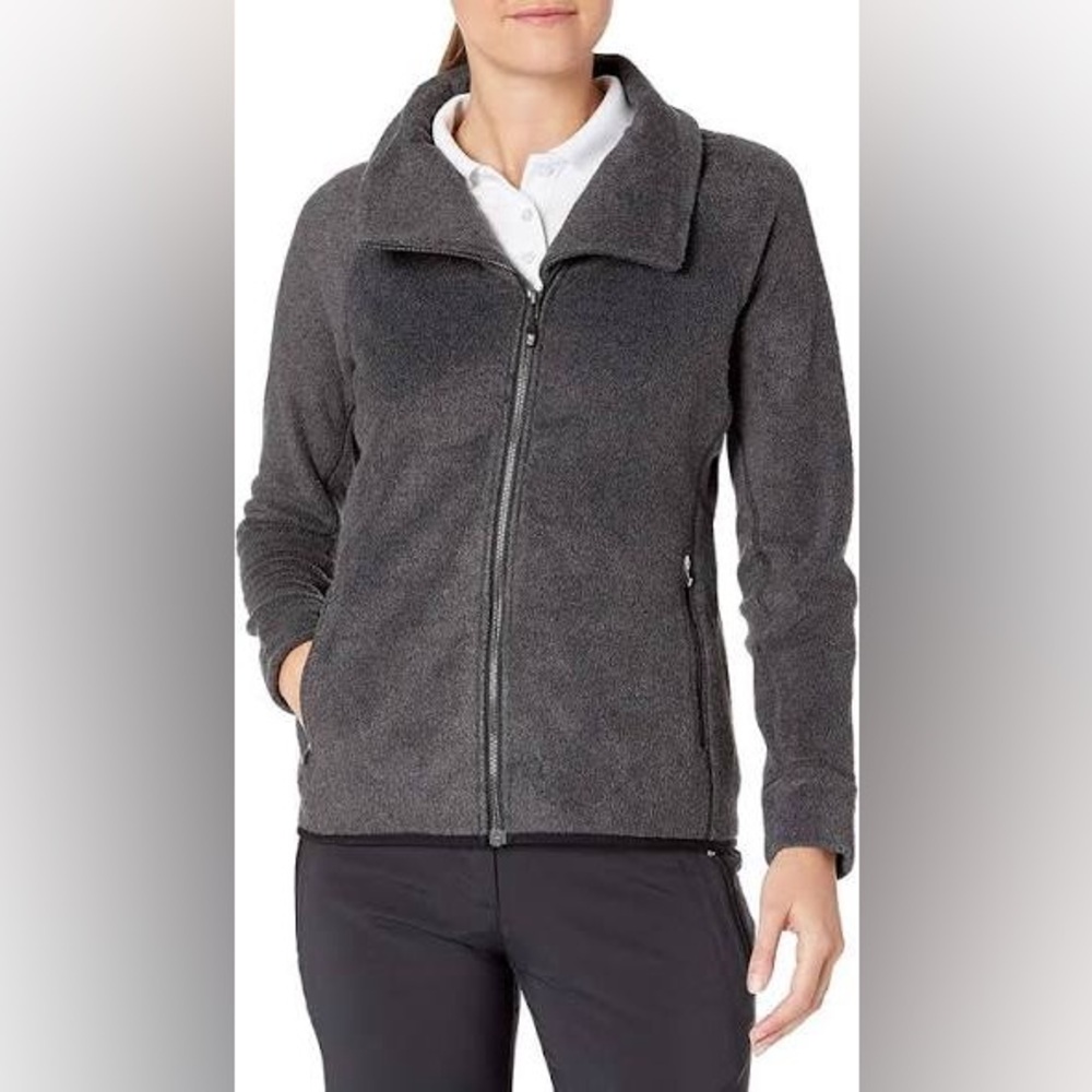 Women’s Cutter & Buck Fleece Jacket